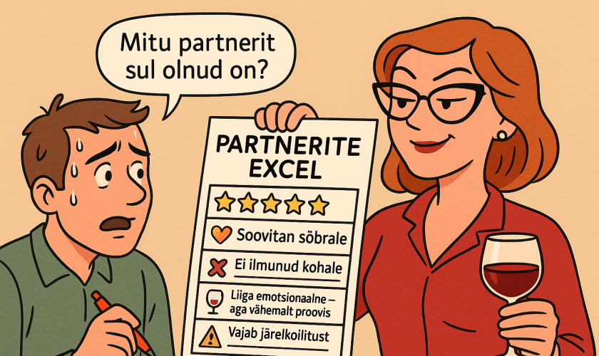 Naine peab olema süütu, aga pakkuma peab head seksi – kuidas see käib?