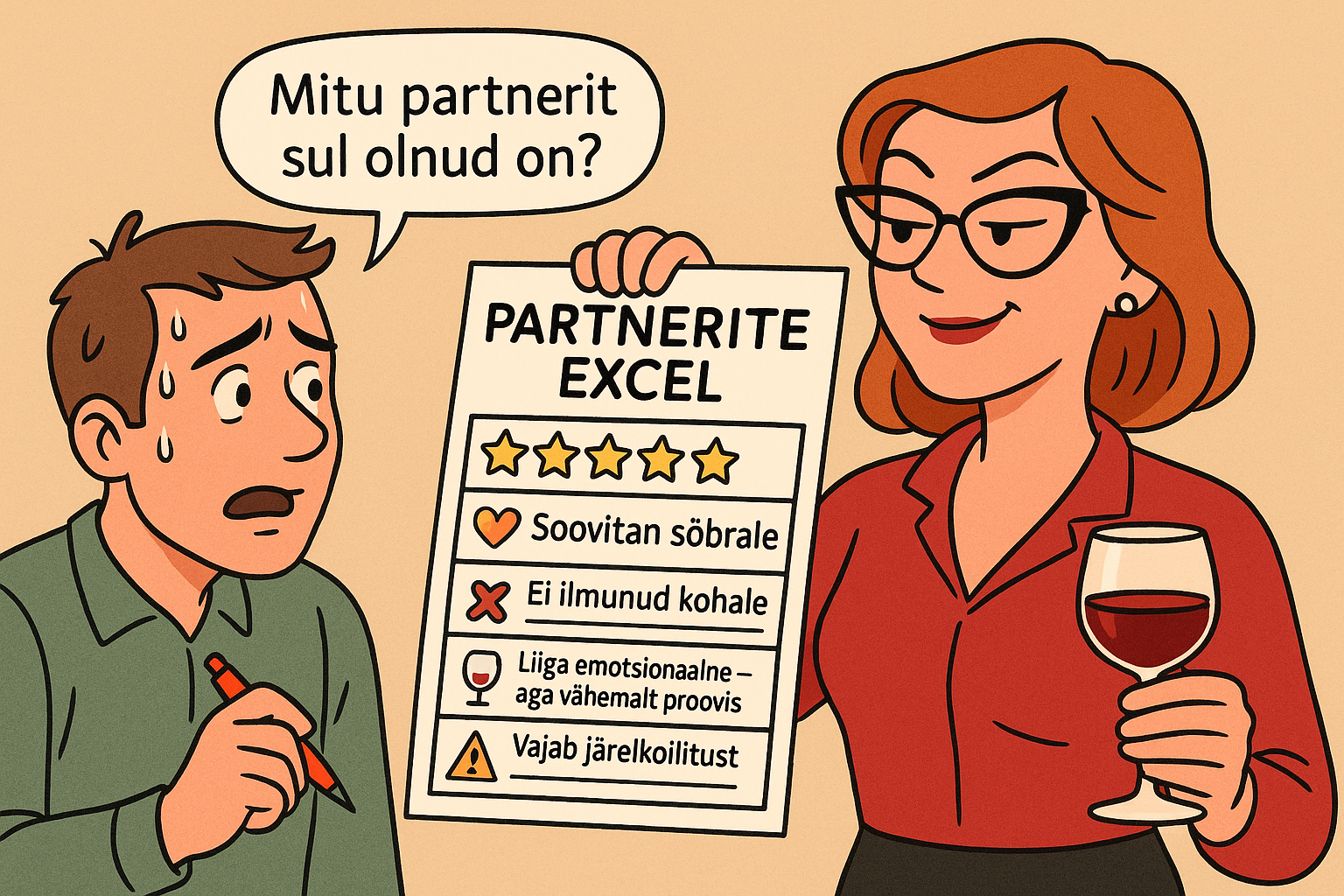 Naine peab olema süütu, aga pakkuma peab head seksi – kuidas see käib?