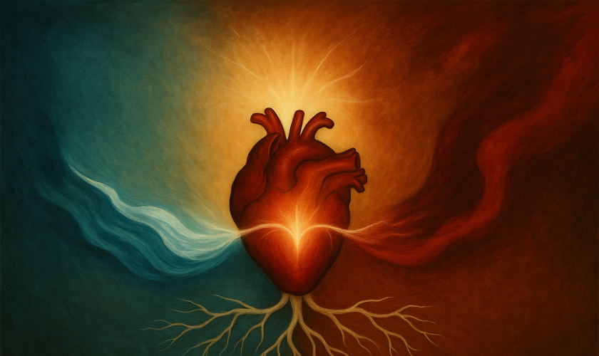 Veri on paksem kui vesi? Vale! Südameside on tugevam