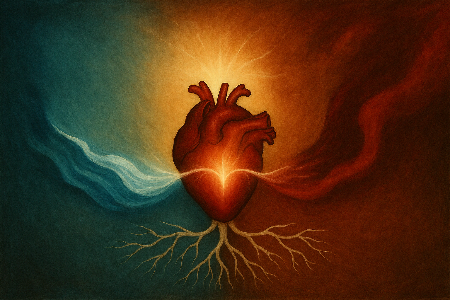 Veri on paksem kui vesi? Vale! Südameside on tugevam