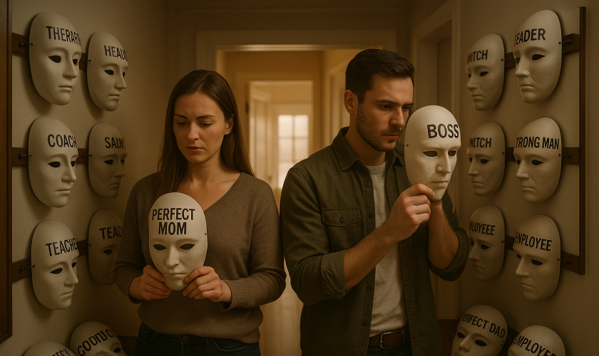 Me oleme kõik lihtsalt inimesed