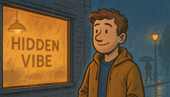 Kui vale tee viib õigesse kohta