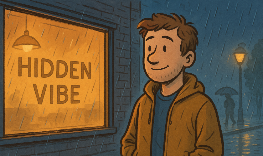 Kui vale tee viib õigesse kohta