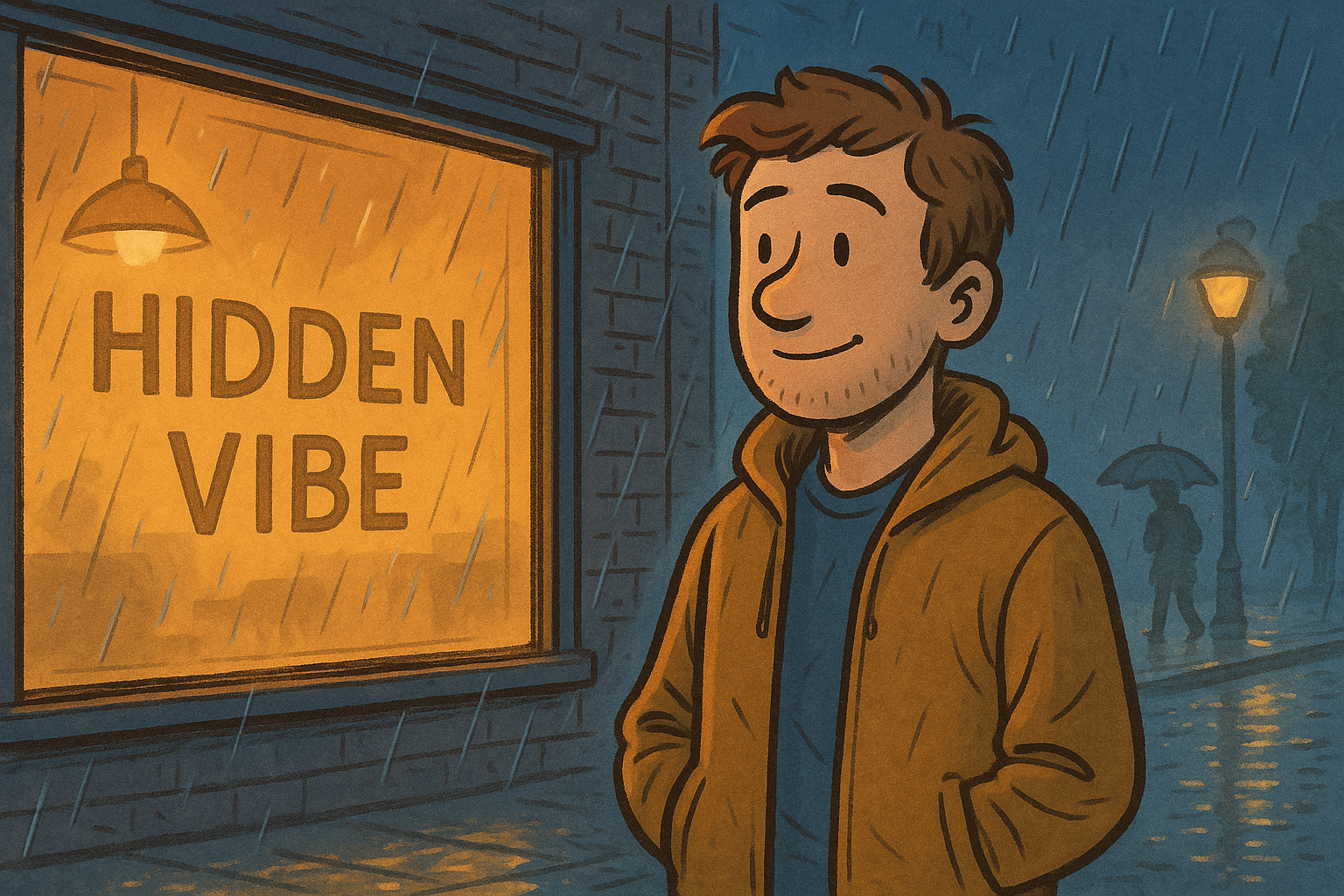 Kui vale tee viib õigesse kohta