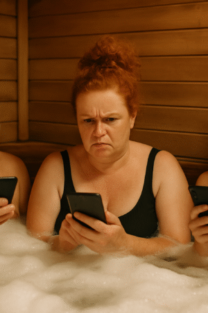 Miks mõned inimesed kuulevad iga arvamuse sees oma nime?