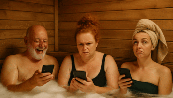 Miks mõned inimesed kuulevad iga arvamuse sees oma nime?