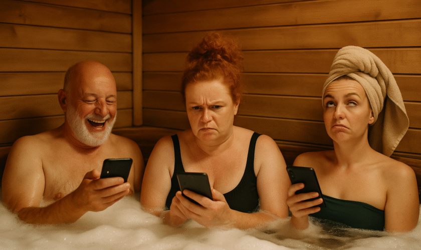 Miks mõned inimesed kuulevad iga arvamuse sees oma nime?