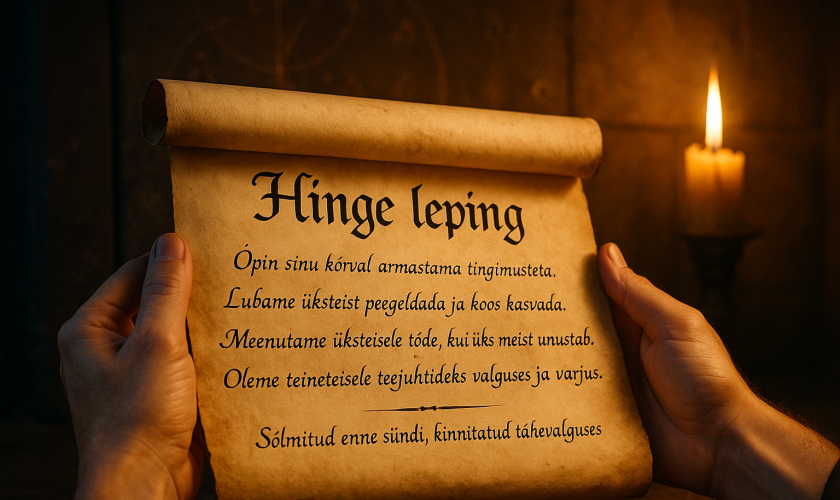 Hinge lepingud ja kuidas neid ära tunda