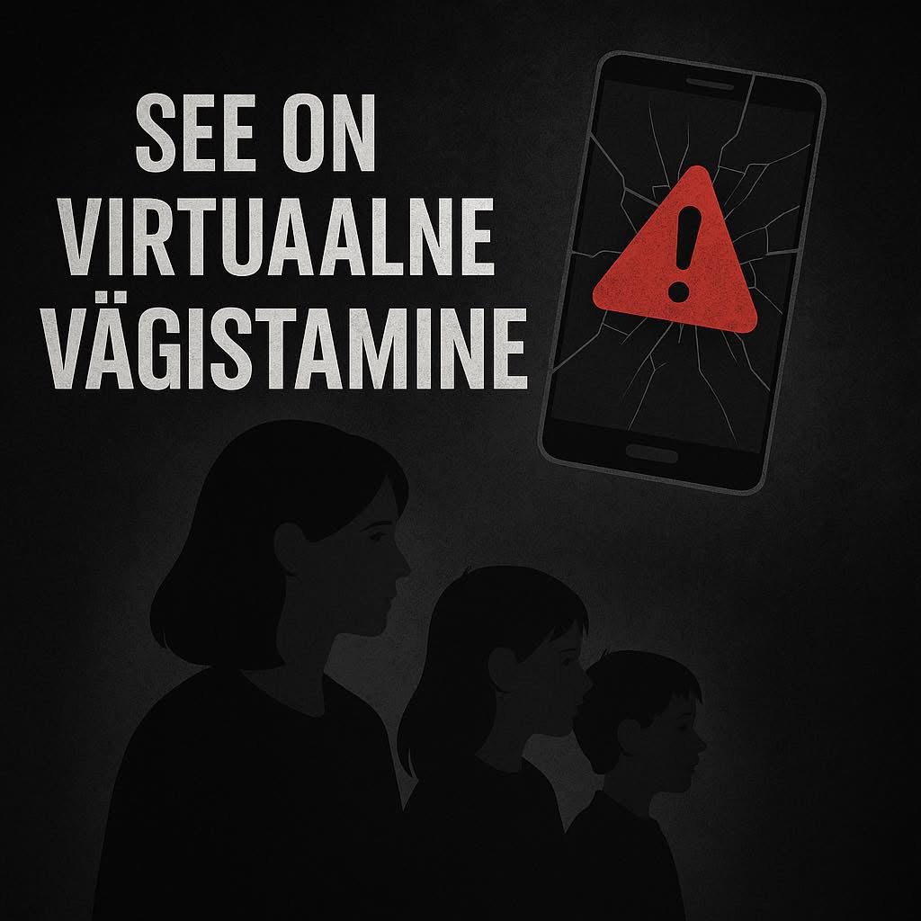 See on virtuaalne vägistamine