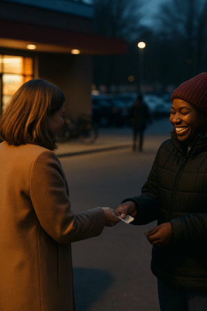 Headus ei võta meilt midagi ära