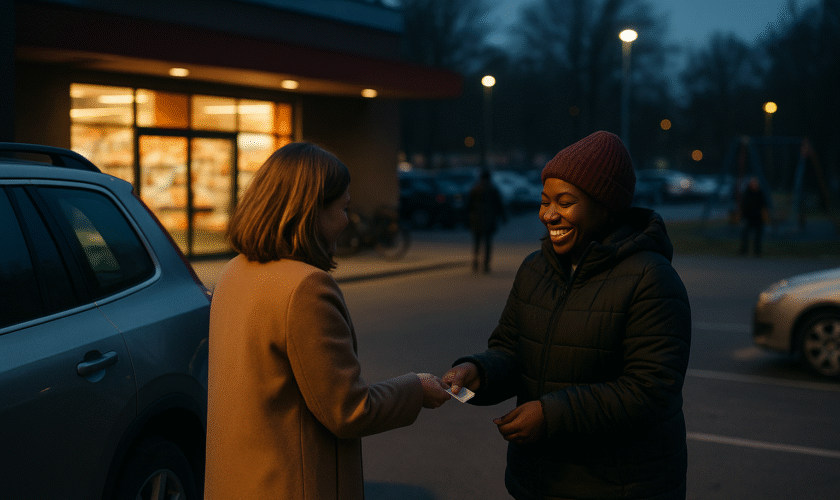 Headus ei võta meilt midagi ära