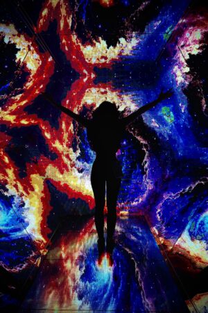 Seal, kus varjatu saab nähtavaks