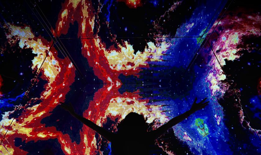 Seal, kus varjatu saab nähtavaks