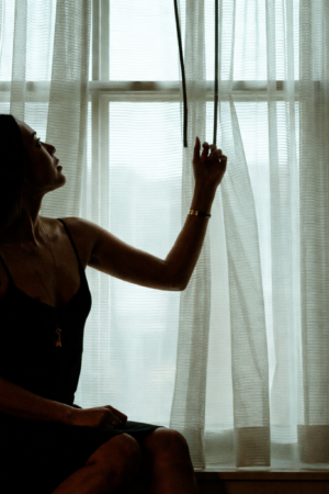 Kui naiselt oodatakse kõike, peab keegi hoidma ruumi