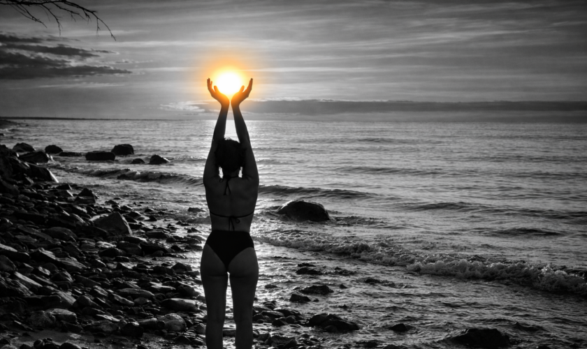 Keegi teine ei vastuta sinu elu eest